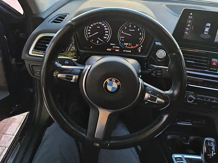 BMW 1 Series — фото 15