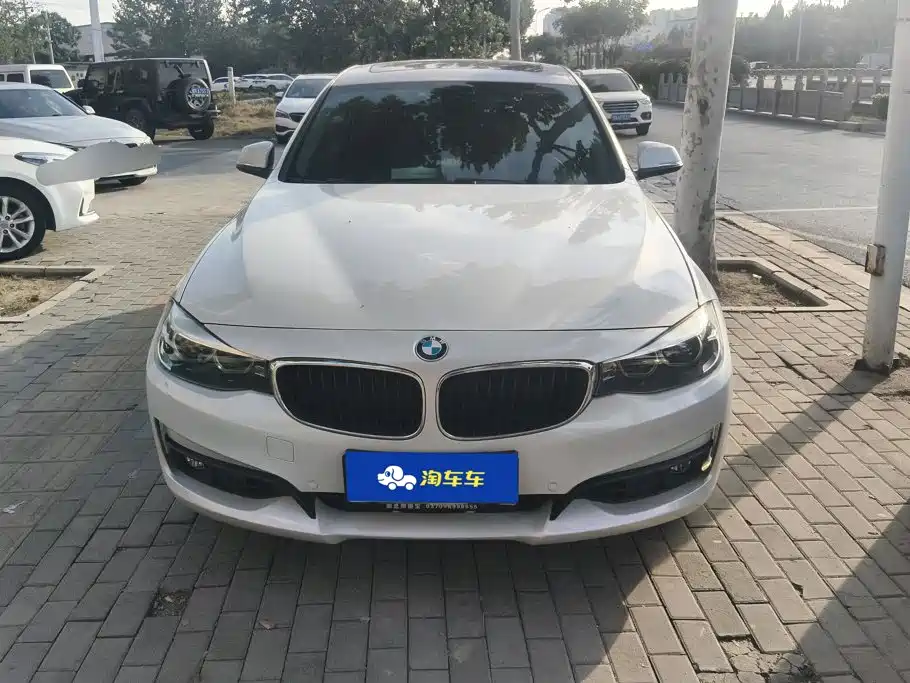 BMW 3 Series GT — фото 2