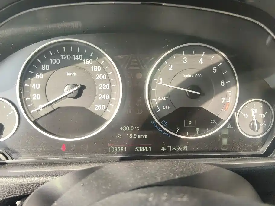 BMW 3 Series GT — фото 14