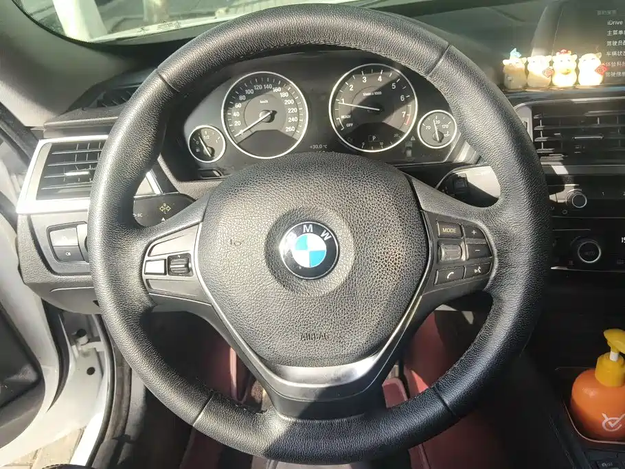 BMW 3 Series GT — фото 15