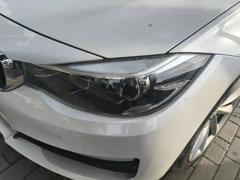 BMW 3 Series GT — фото 5