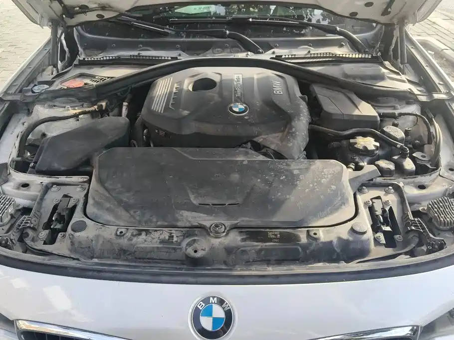 BMW 3 Series GT — фото 10