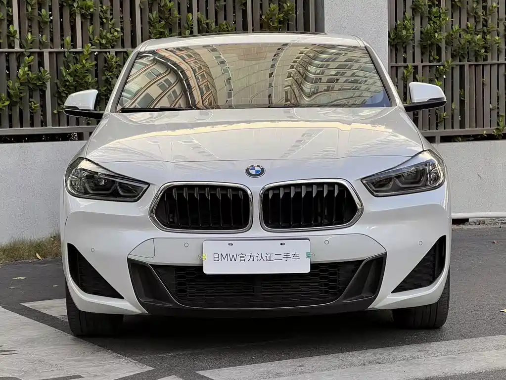BMW X2 — фото 2