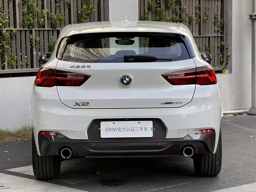 BMW X2 — фото 4