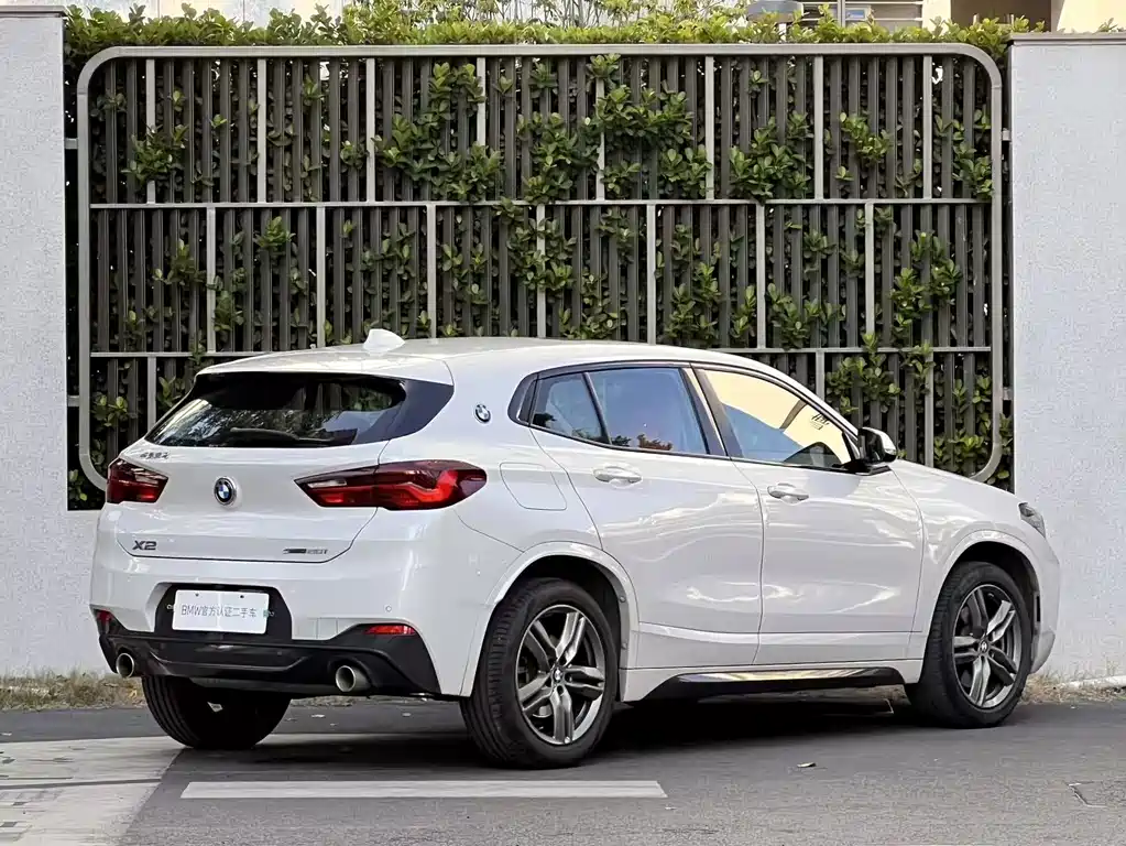 BMW X2 — фото 5