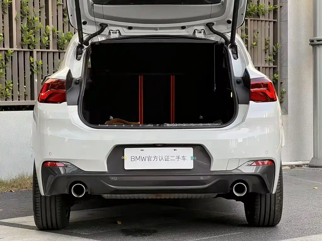 BMW X2 — фото 6