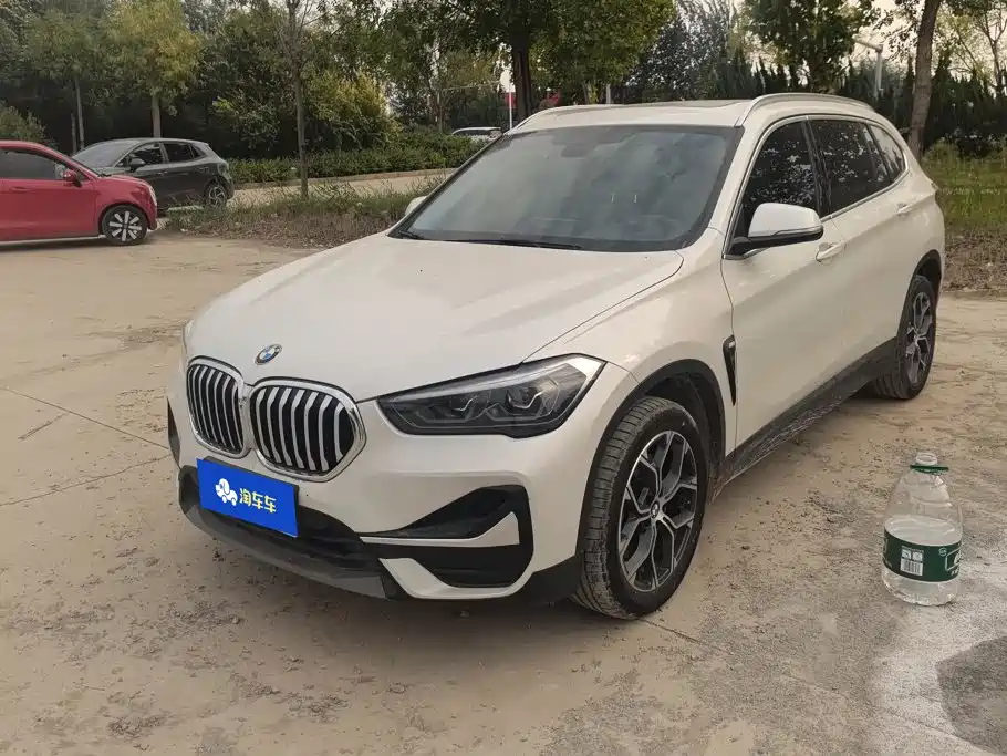 BMW X1 — фото 2