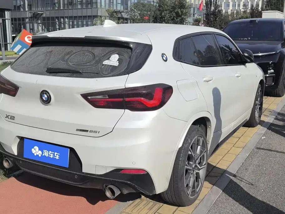 BMW X2 — фото 3