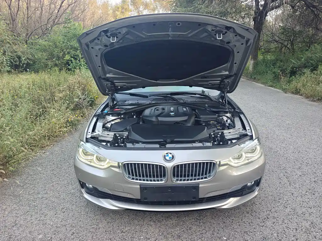 BMW 3 Series — фото 17