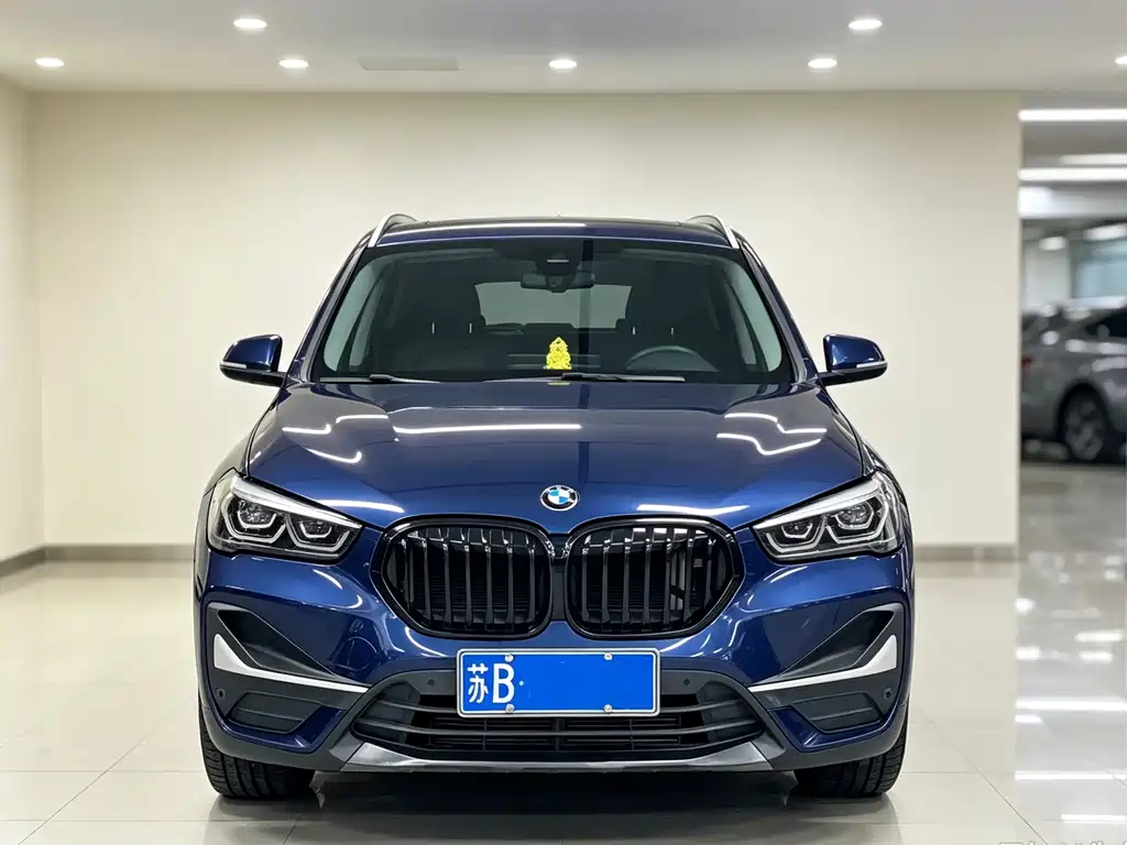 BMW X1 — фото 2