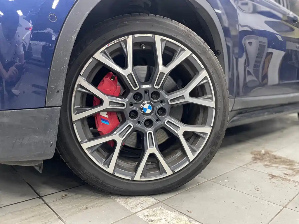 BMW X1 — фото 11