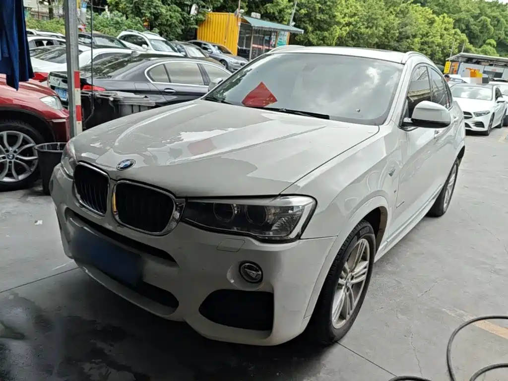 BMW X4 — фото 2