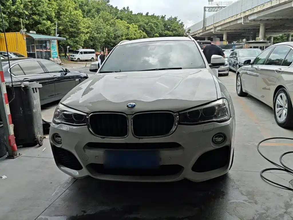 BMW X4 — фото 3