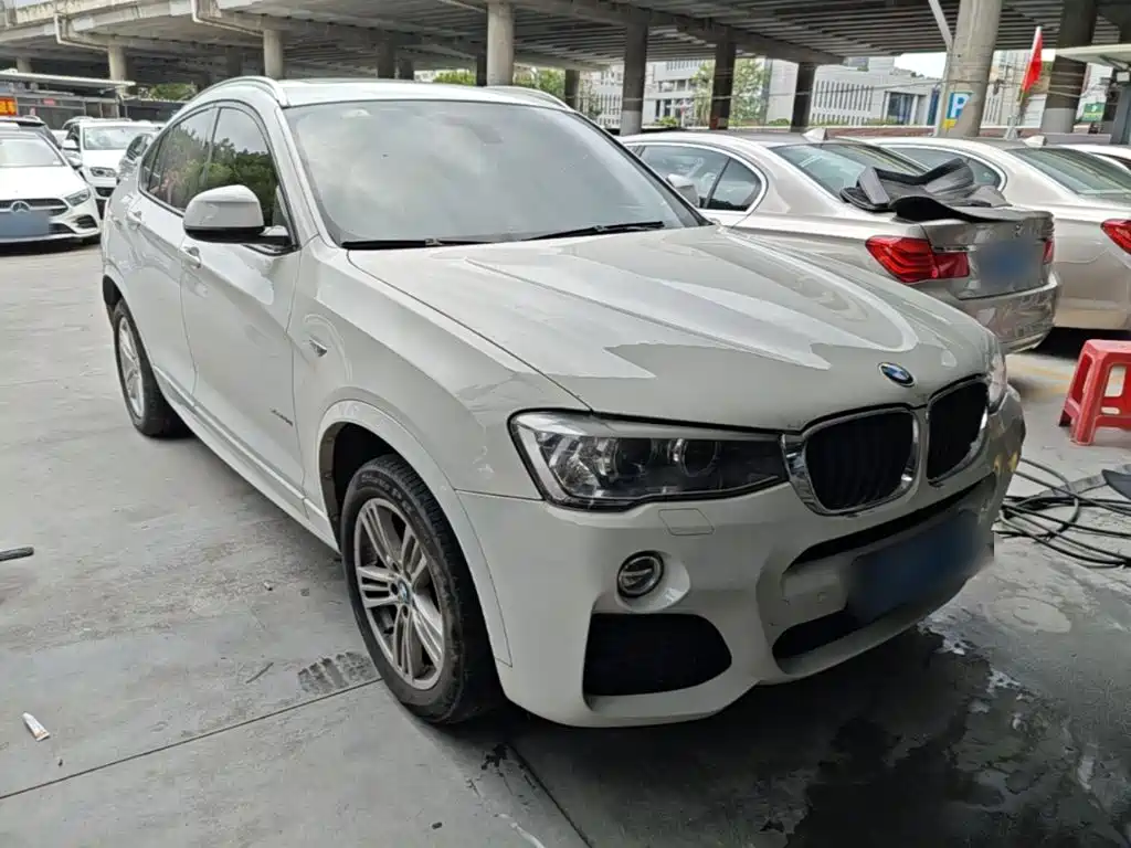 BMW X4 — фото 22