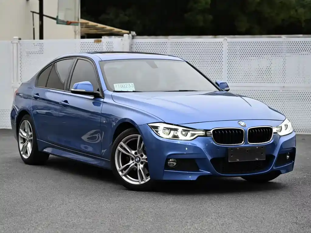 BMW 3 Series — фото 11