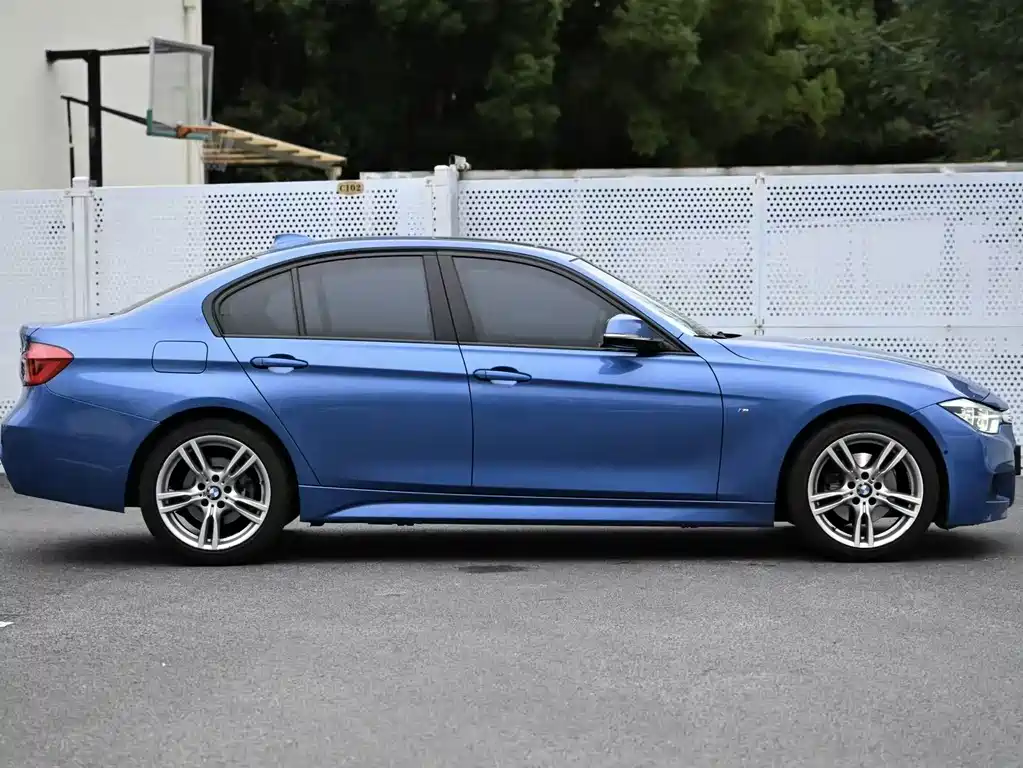 BMW 3 Series — фото 3