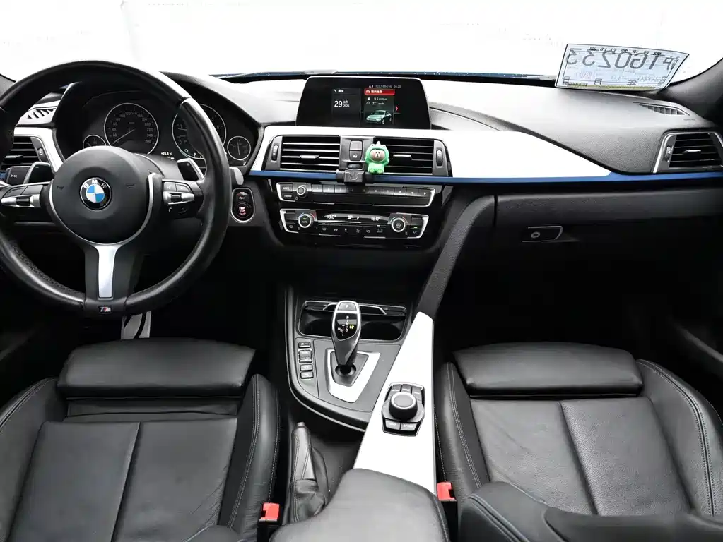 BMW 3 Series — фото 4
