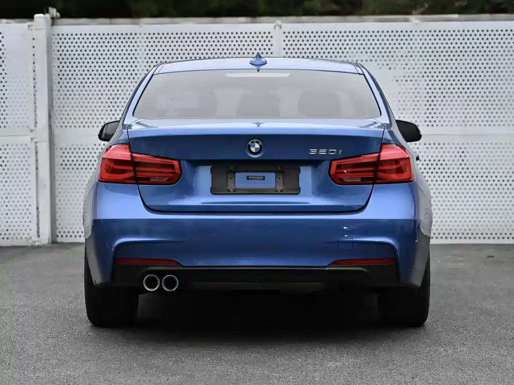 BMW 3 Series — фото 10