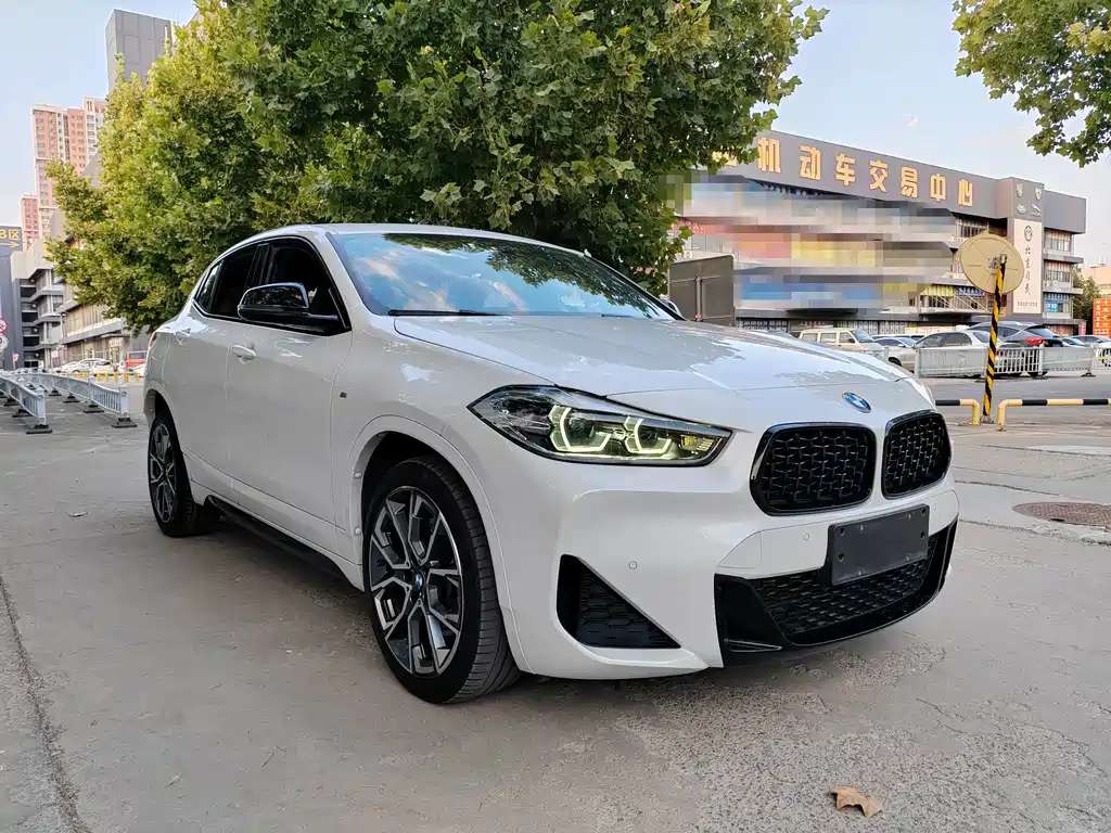 BMW X2 — фото 3