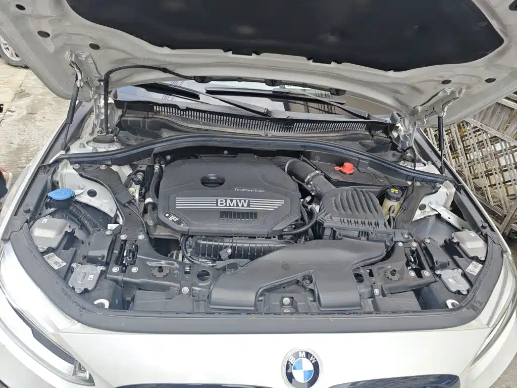 BMW 1 Series — фото 16