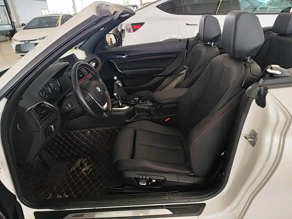 BMW 2 Series (Import) — фото 15