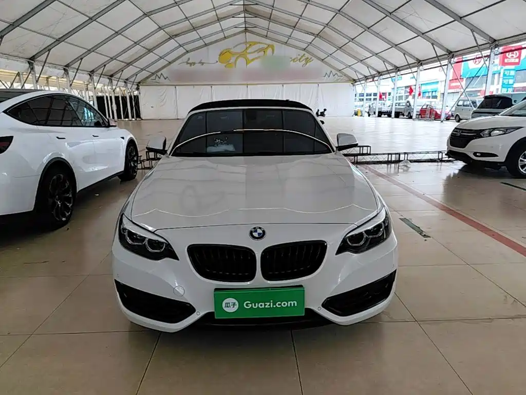 BMW 2 Series (Import) — фото 3