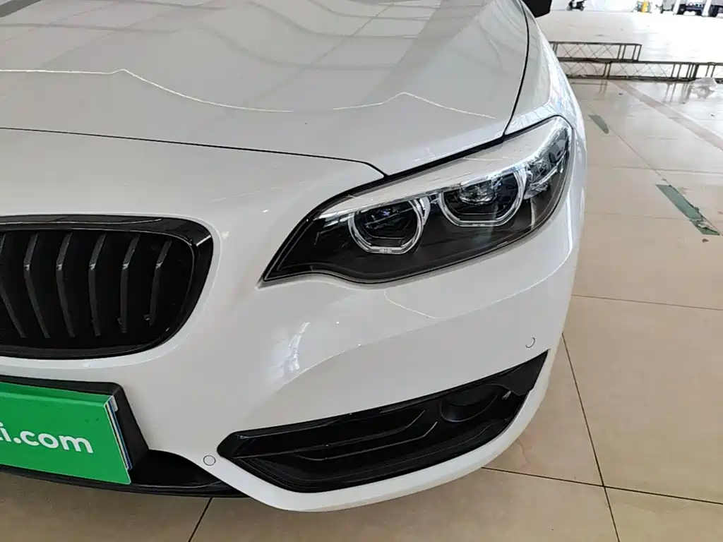 BMW 2 Series (Import) — фото 24
