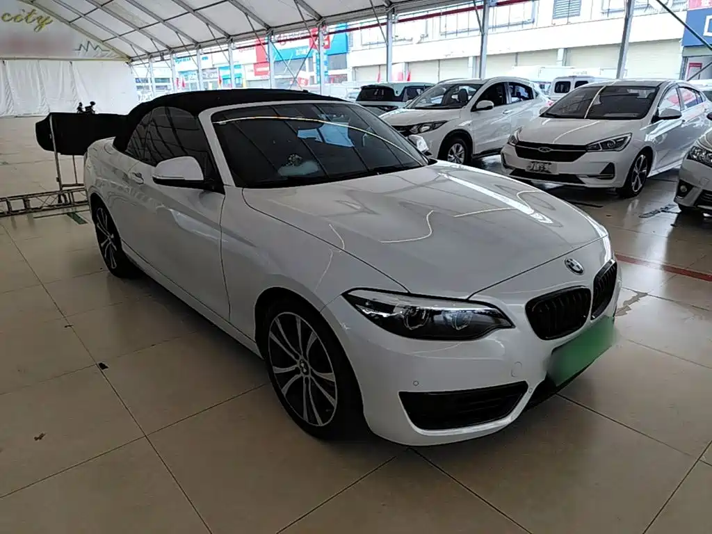 BMW 2 Series (Import) — фото 4