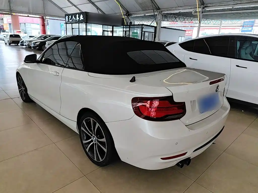 BMW 2 Series (Import) — фото 5