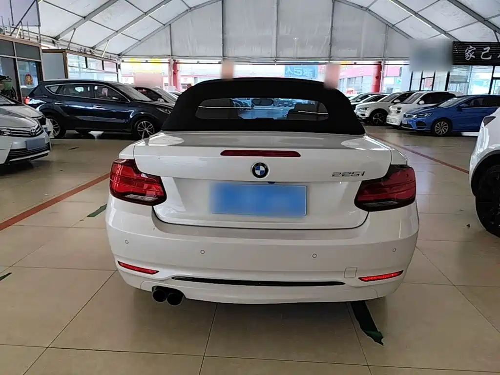 BMW 2 Series (Import) — фото 6