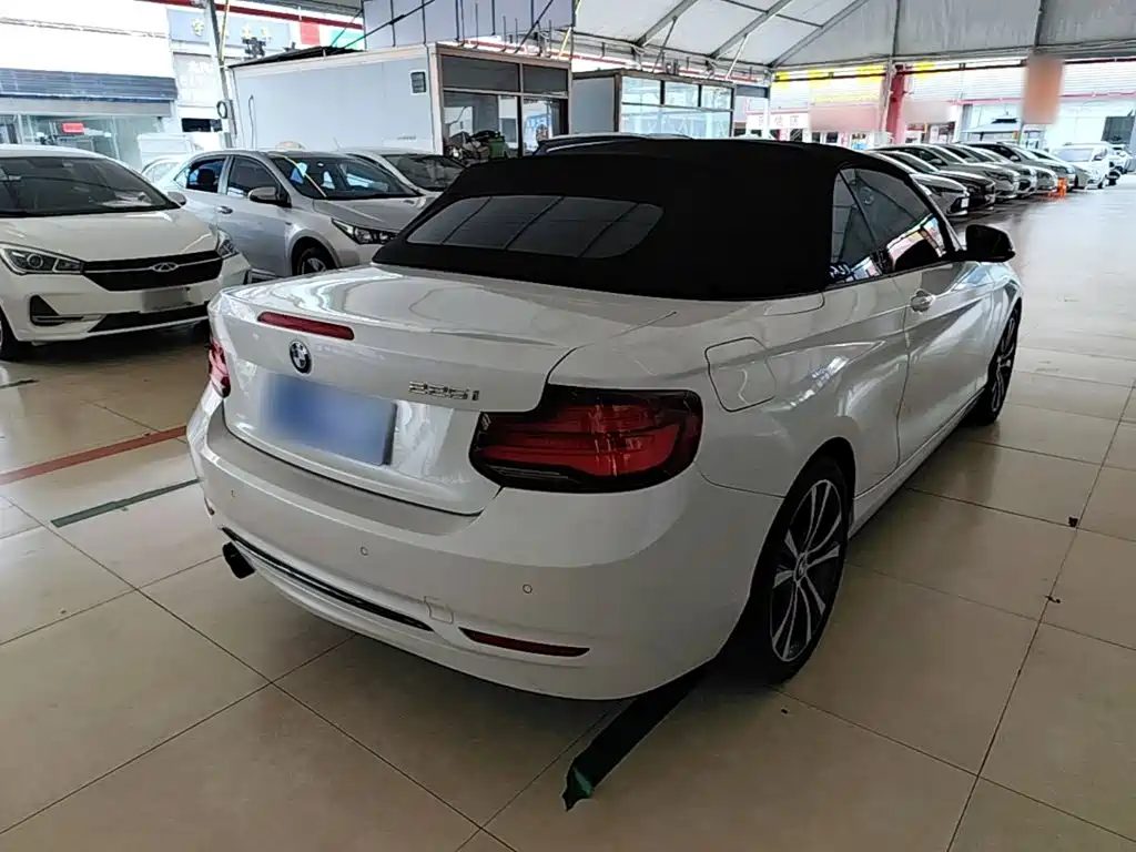 BMW 2 Series (Import) — фото 7