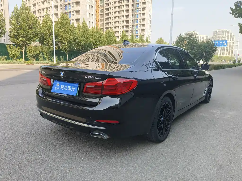 BMW 5 Series New Energy — фото 15