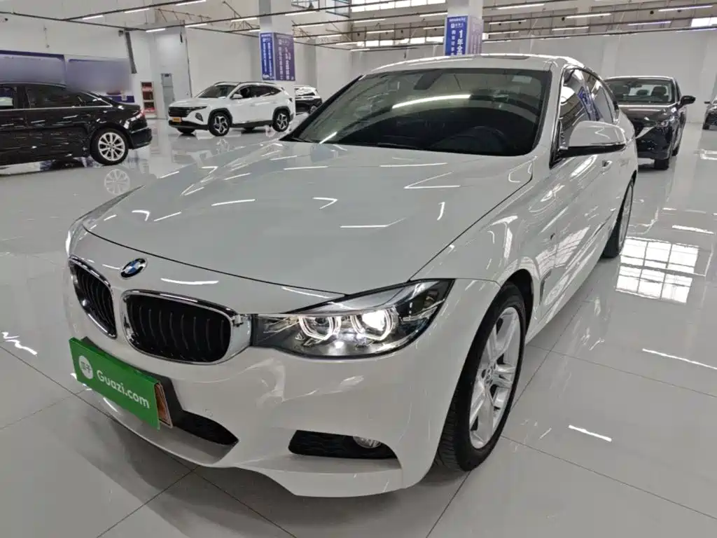 BMW 3 Series GT — фото 2