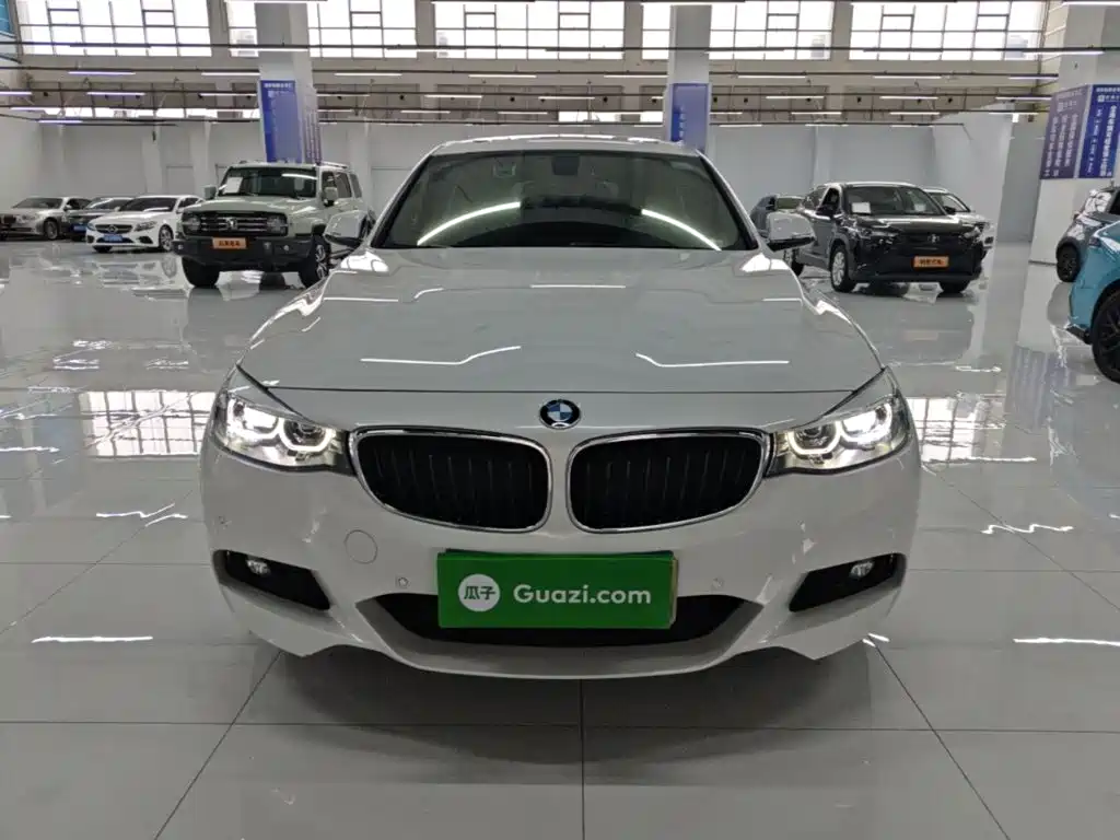 BMW 3 Series GT — фото 3