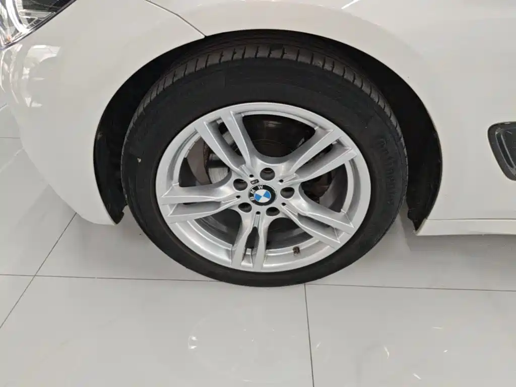 BMW 3 Series GT — фото 23