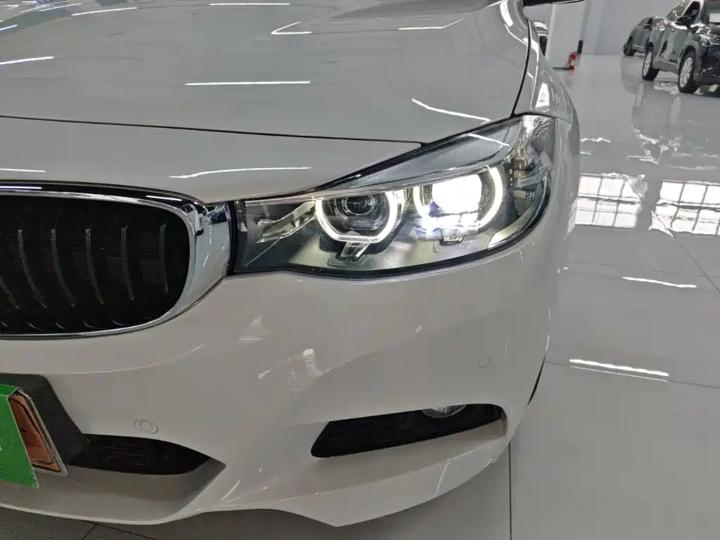 BMW 3 Series GT — фото 24