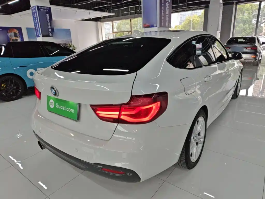 BMW 3 Series GT — фото 7