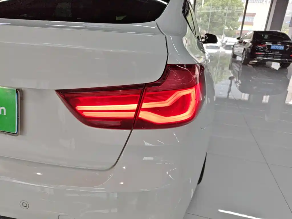 BMW 3 Series GT — фото 8
