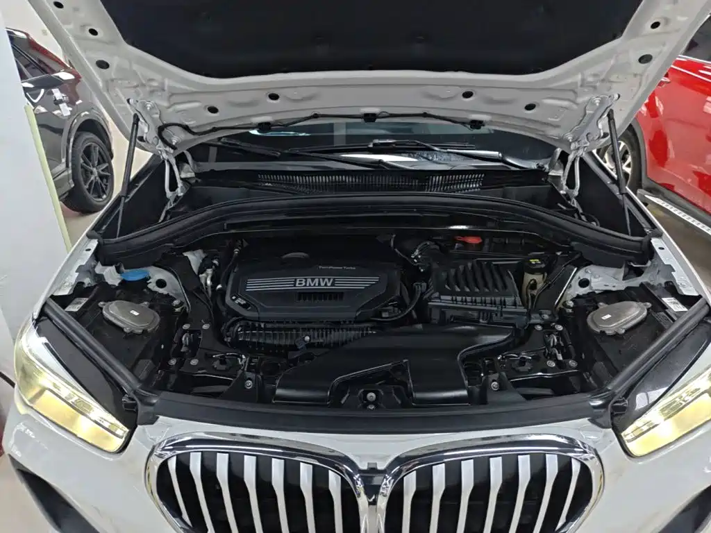 BMW X1 — фото 20