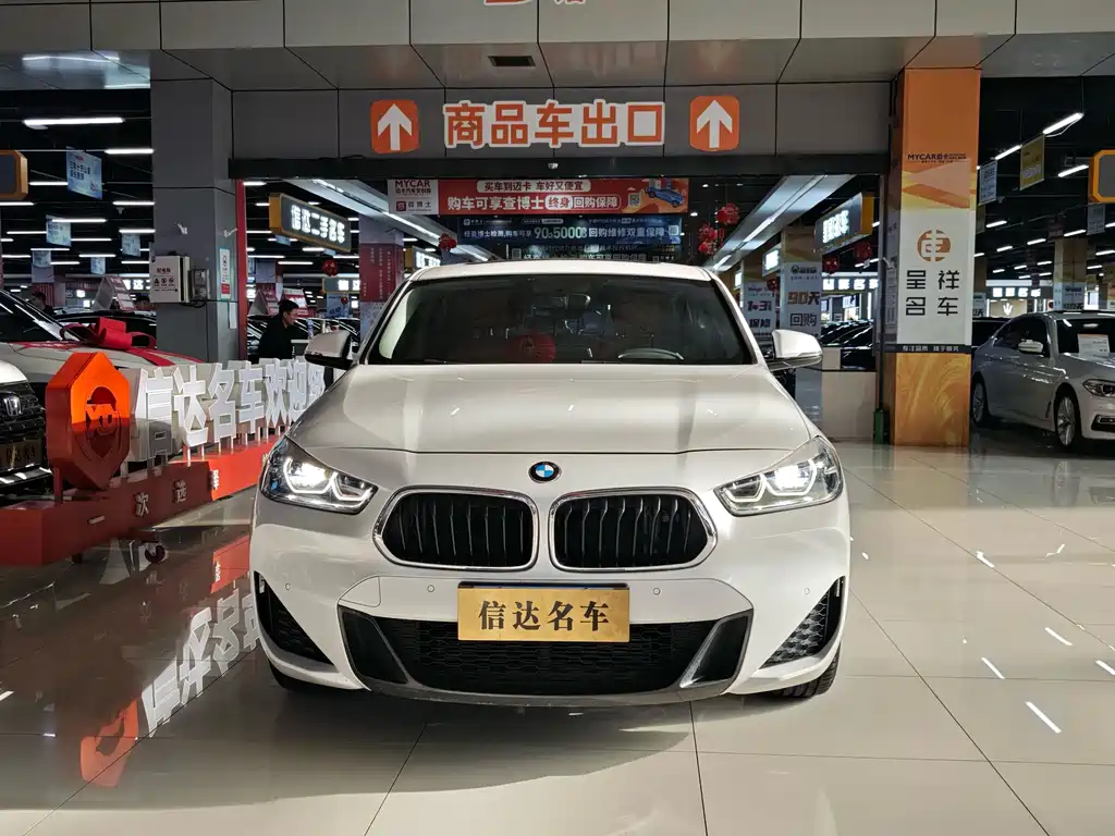 BMW X2 — фото 2