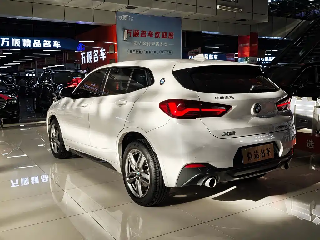 BMW X2 — фото 15