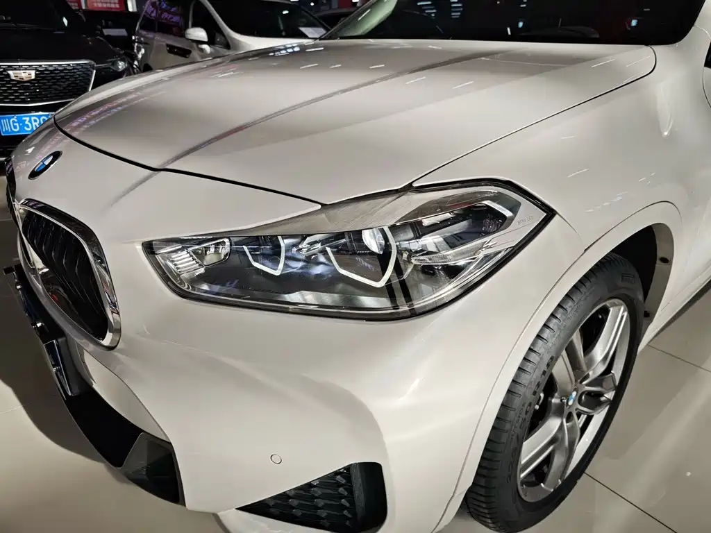 BMW X2 — фото 18