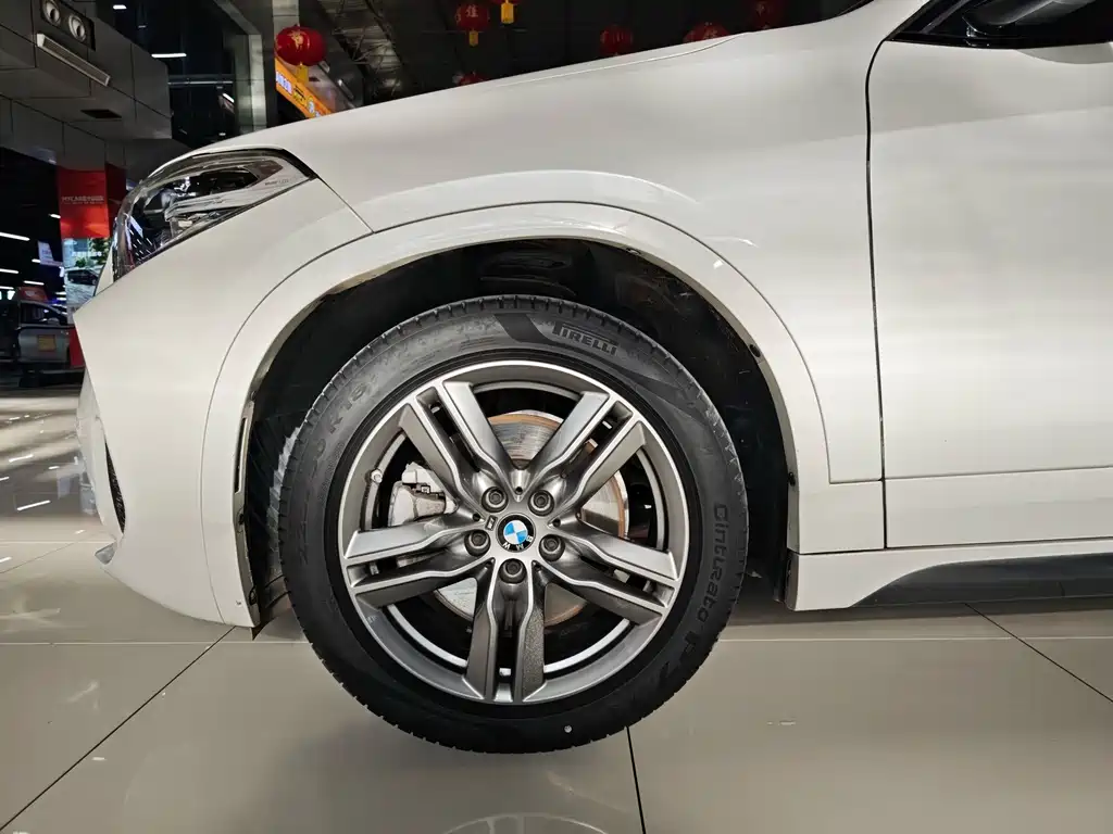 BMW X2 — фото 19