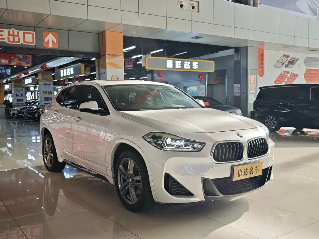 BMW X2 — фото 3