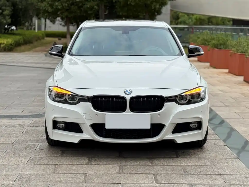 BMW 3 Series — фото 14