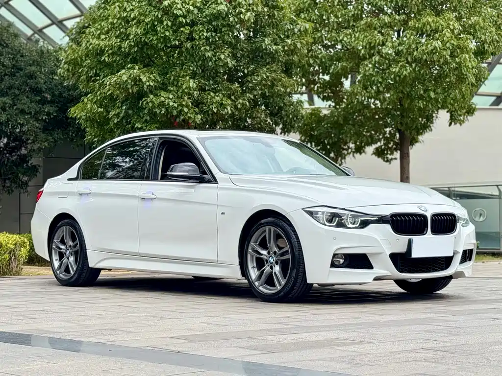 BMW 3 Series — фото 3