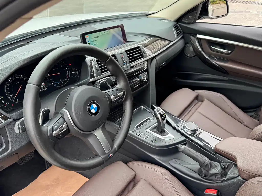 BMW 3 Series — фото 41