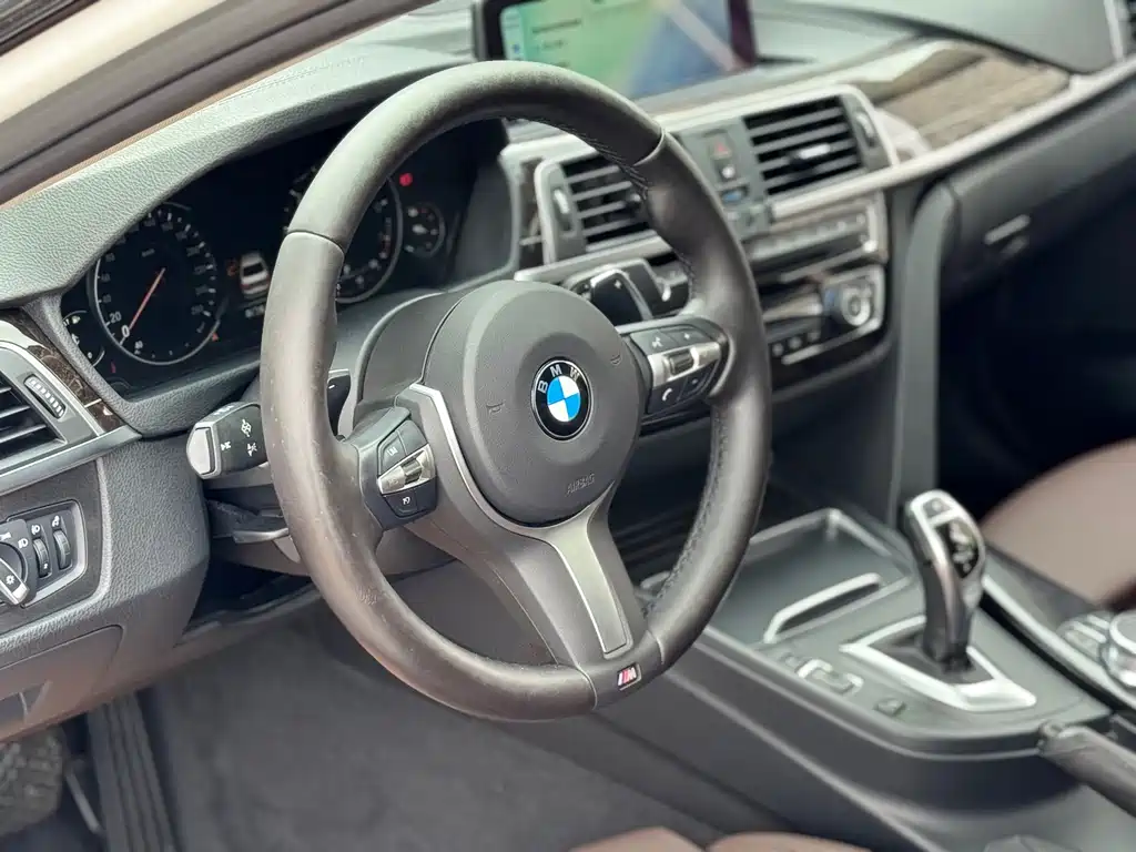 BMW 3 Series — фото 43
