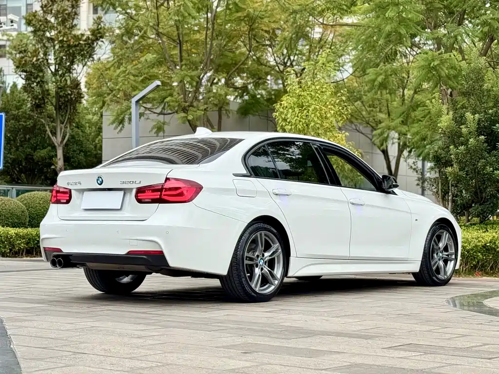 BMW 3 Series — фото 9