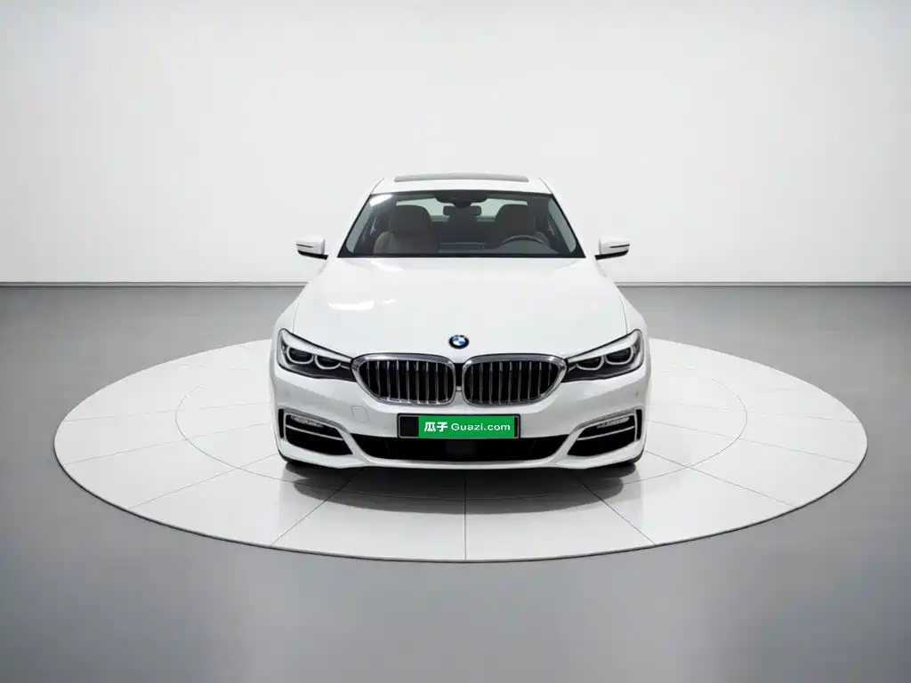 BMW 5 Series — фото 2